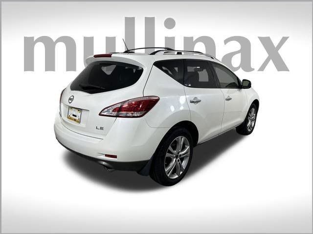 2013 Nissan Murano LE