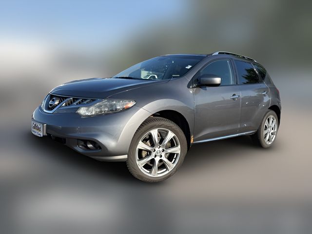 2013 Nissan Murano LE