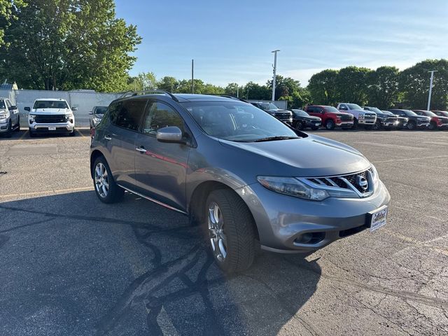 2013 Nissan Murano LE