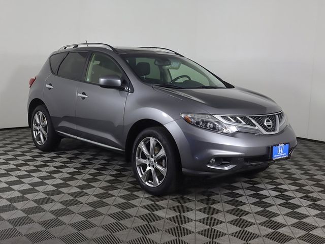 2013 Nissan Murano LE