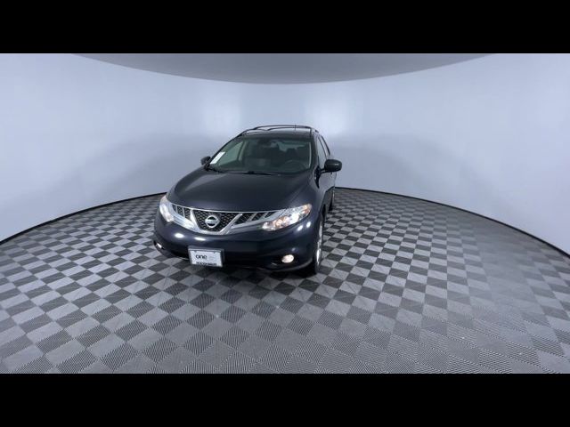 2013 Nissan Murano LE