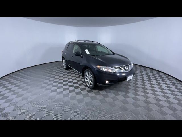 2013 Nissan Murano LE