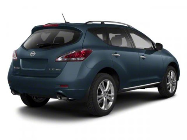 2013 Nissan Murano LE