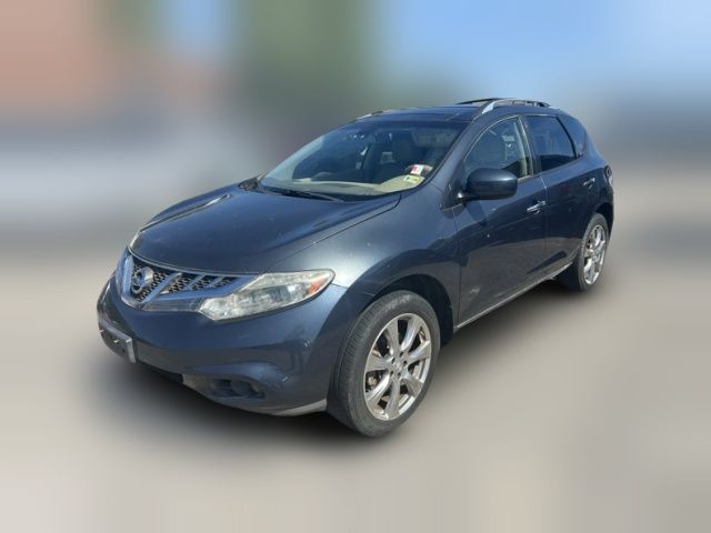 2013 Nissan Murano LE