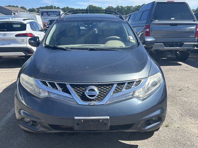 2013 Nissan Murano LE