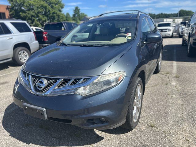 2013 Nissan Murano LE
