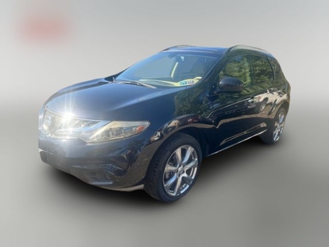 2013 Nissan Murano LE