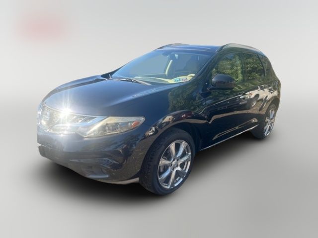 2013 Nissan Murano LE