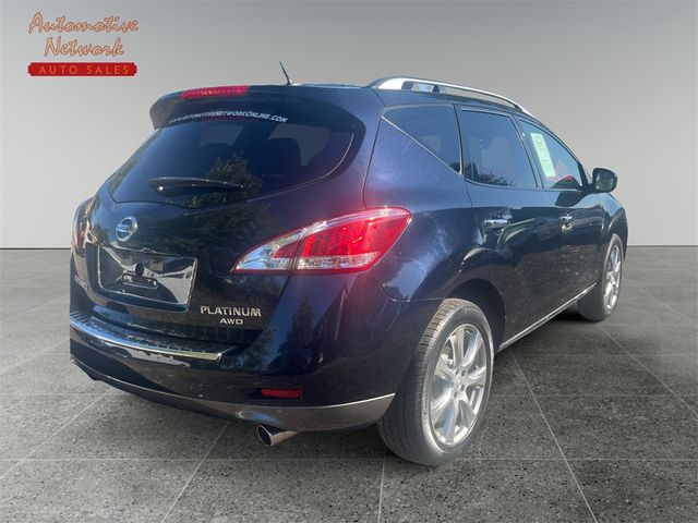 2013 Nissan Murano LE