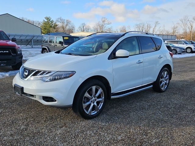 2013 Nissan Murano LE