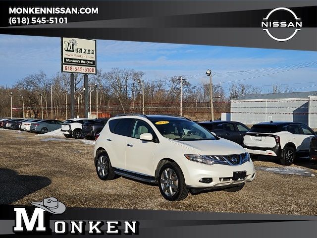 2013 Nissan Murano LE