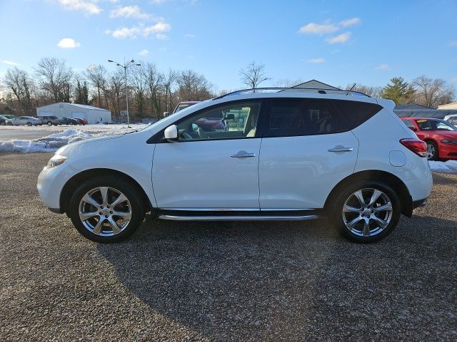 2013 Nissan Murano LE