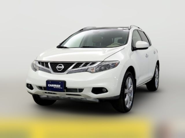 2013 Nissan Murano LE