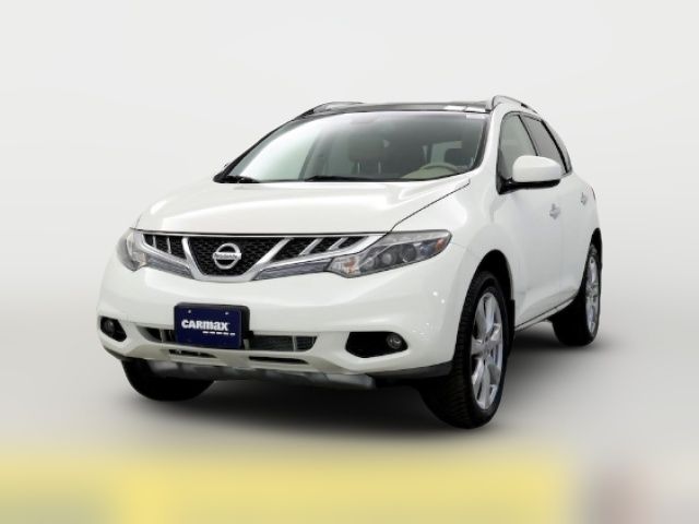 2013 Nissan Murano LE