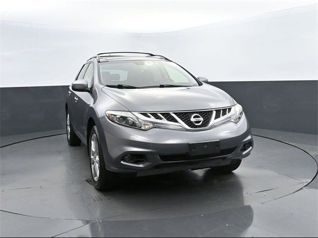 2013 Nissan Murano LE