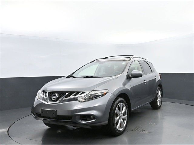 2013 Nissan Murano LE