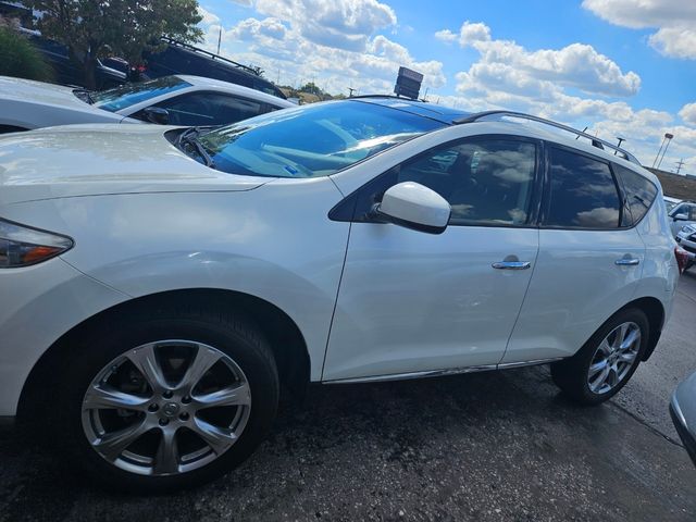 2013 Nissan Murano LE