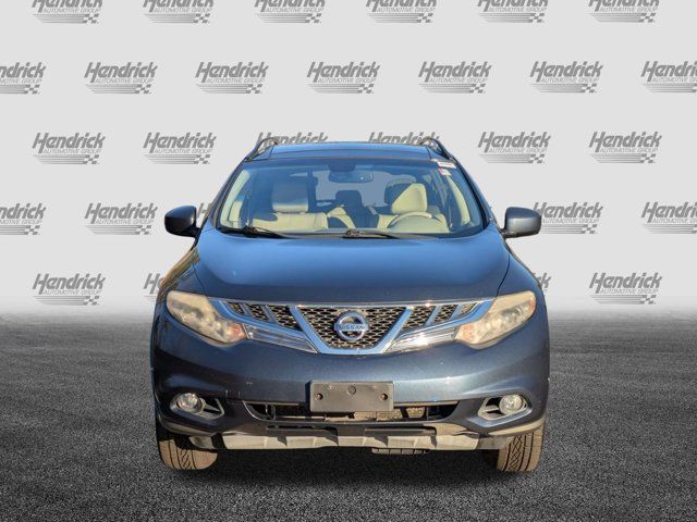 2013 Nissan Murano LE