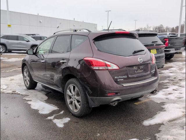 2013 Nissan Murano LE