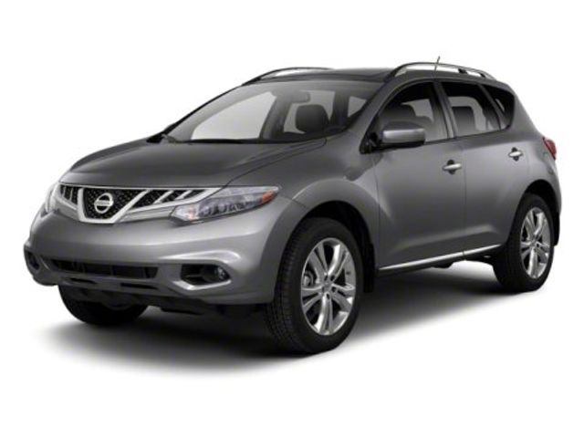 2013 Nissan Murano LE