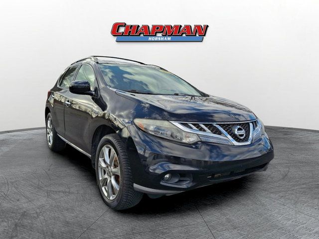 2013 Nissan Murano LE