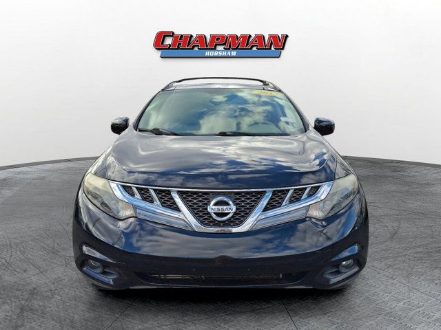 2013 Nissan Murano LE