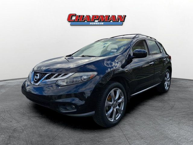 2013 Nissan Murano LE