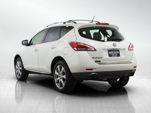 2013 Nissan Murano LE