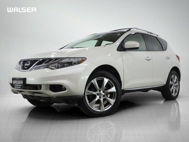 2013 Nissan Murano LE