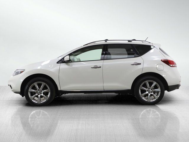 2013 Nissan Murano LE