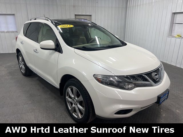 2013 Nissan Murano LE