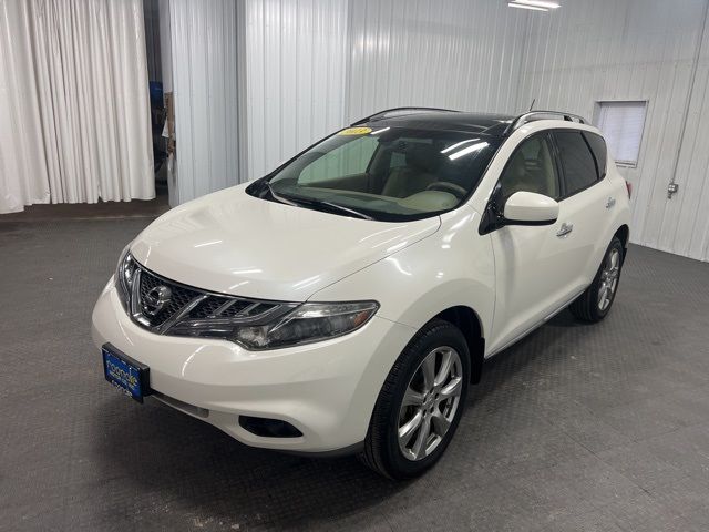 2013 Nissan Murano LE