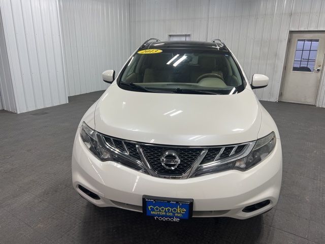 2013 Nissan Murano LE