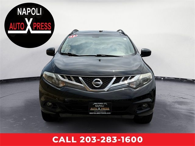 2013 Nissan Murano LE