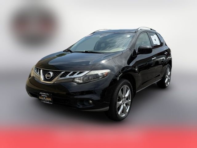 2013 Nissan Murano LE