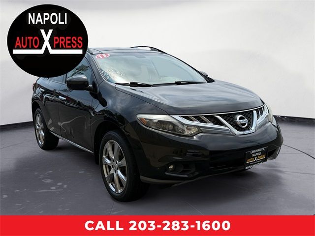 2013 Nissan Murano LE
