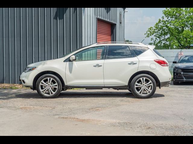 2013 Nissan Murano LE
