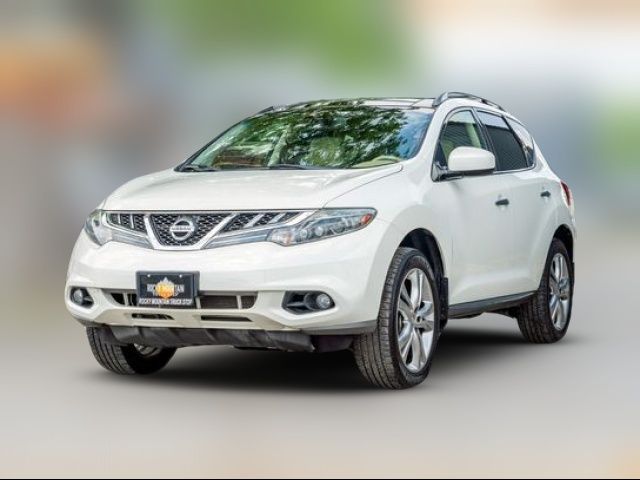 2013 Nissan Murano LE