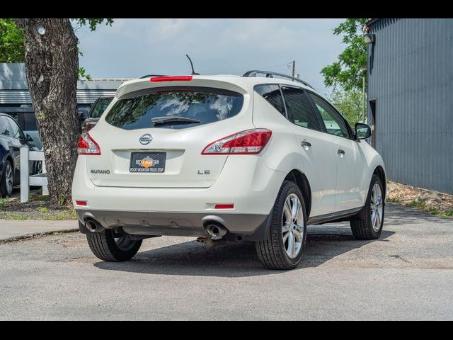 2013 Nissan Murano LE