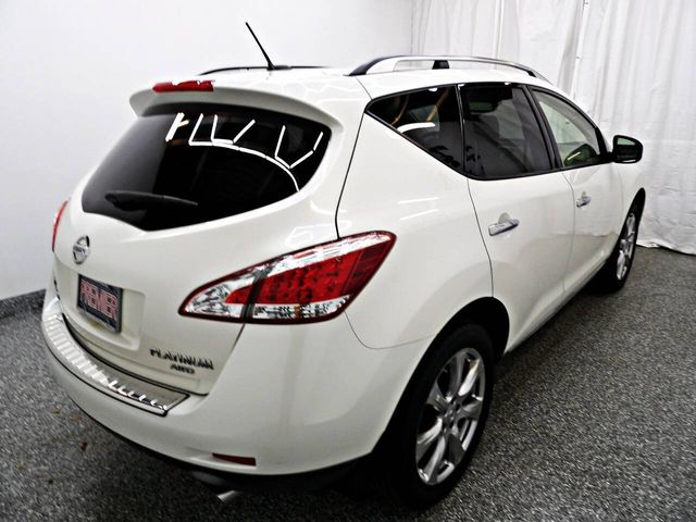 2013 Nissan Murano LE