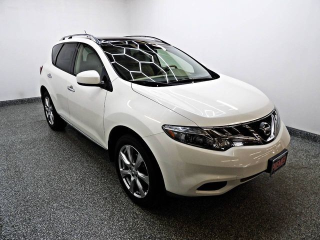 2013 Nissan Murano LE