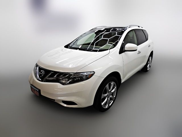 2013 Nissan Murano LE