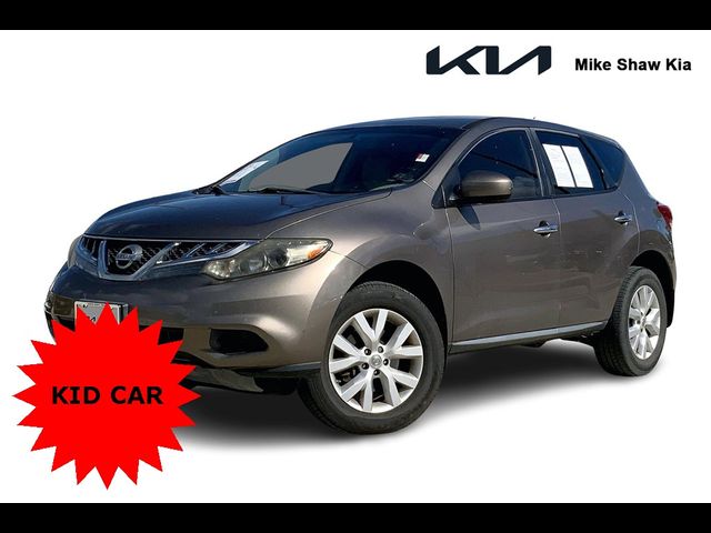 2013 Nissan Murano S