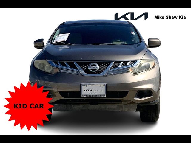 2013 Nissan Murano S