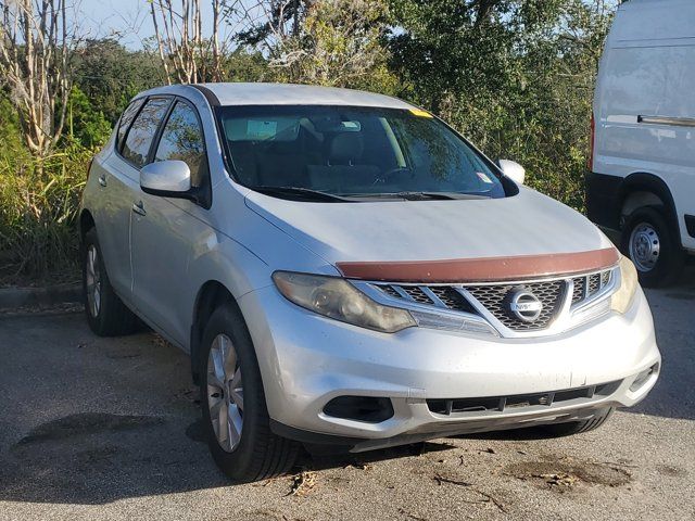 2013 Nissan Murano S