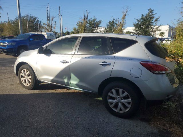 2013 Nissan Murano S