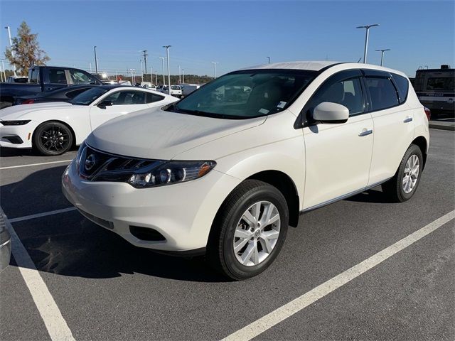 2013 Nissan Murano S