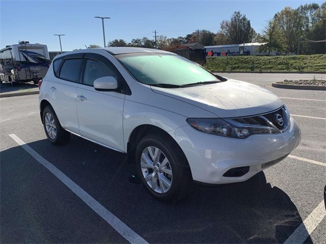 2013 Nissan Murano S