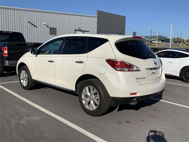 2013 Nissan Murano S