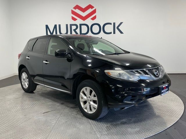 2013 Nissan Murano S